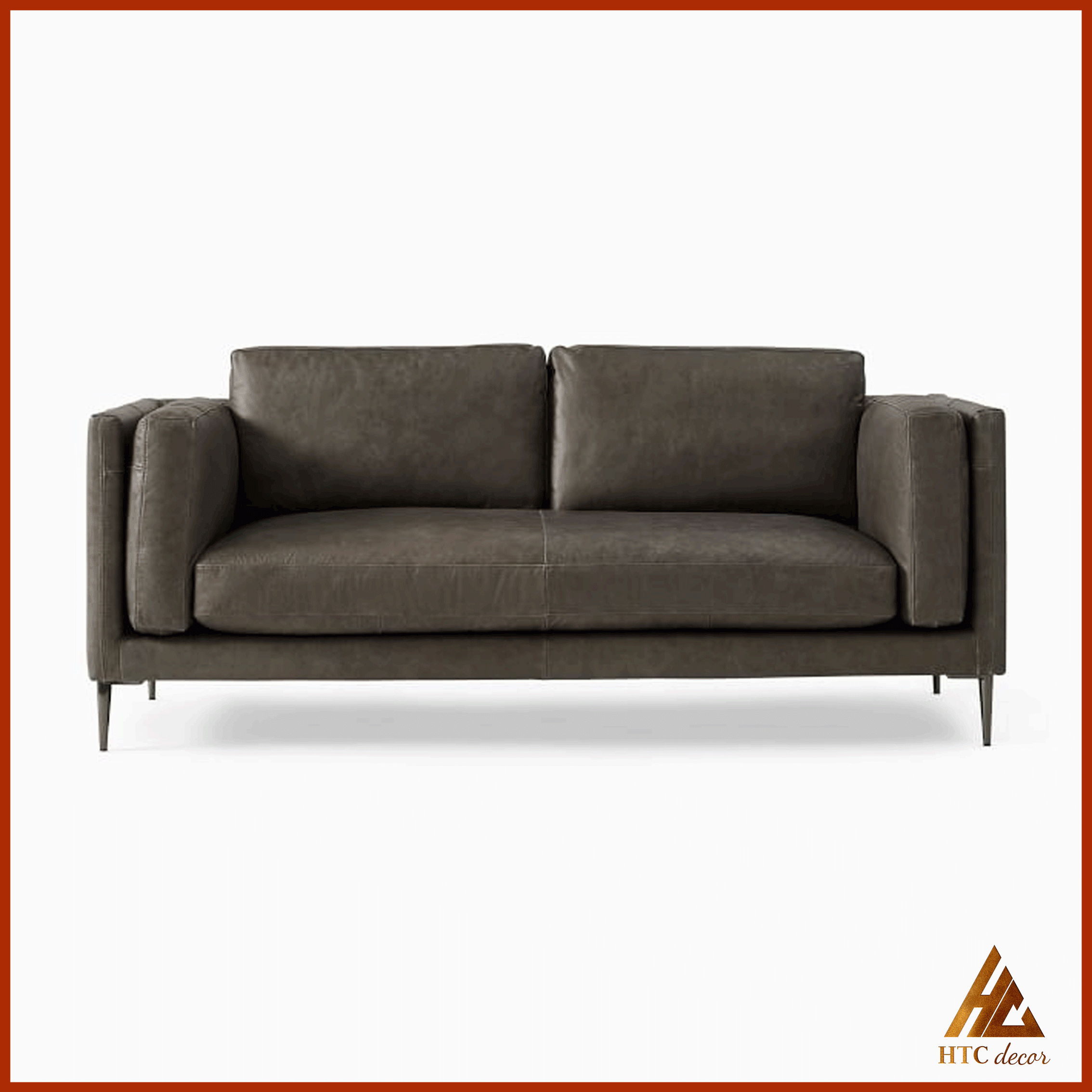 Ghế Sofa Băng Anton Da Simili